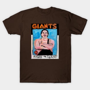 Andre the Giant T-Shirt